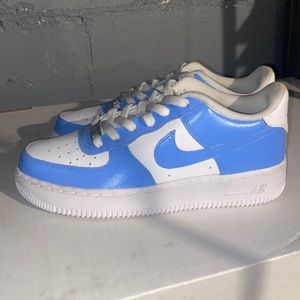 Customized Nike Air Forces